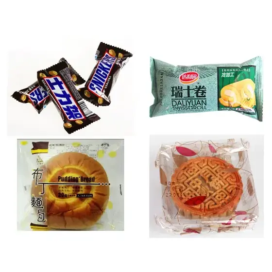 Automatic Feeding And Packaging Production Line