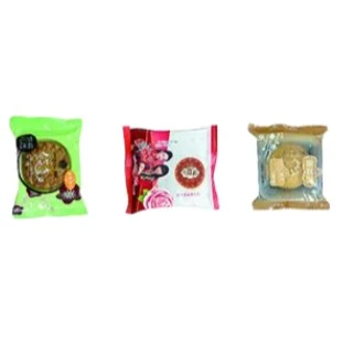 Reciprocating Pillow Packaging Machine